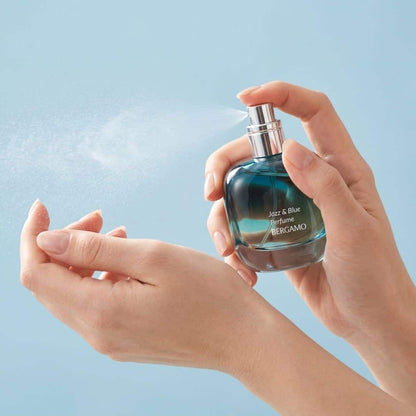 Bergamo Jazz & Blue Perfume