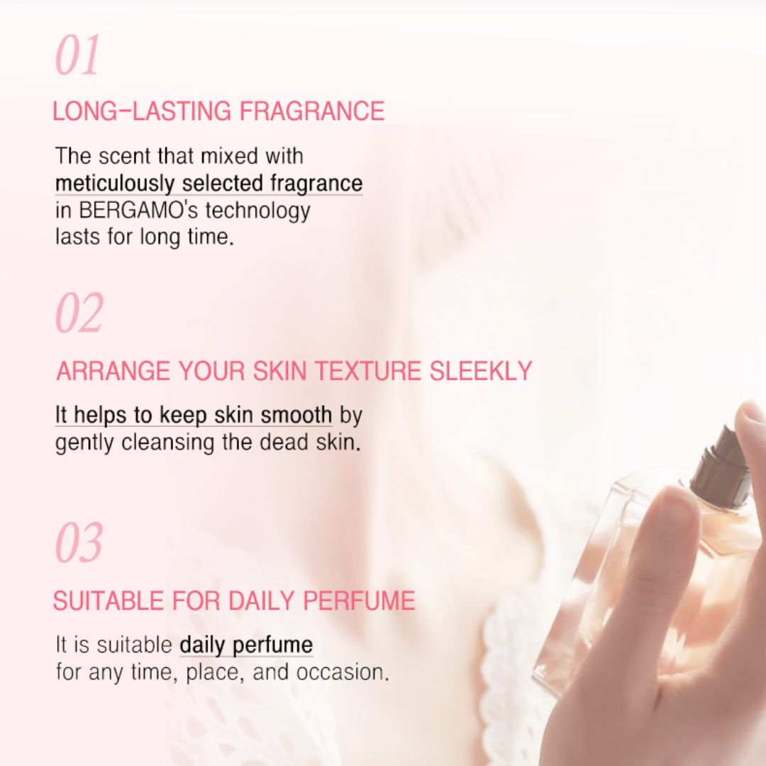 Bergamo Love holic Perfume