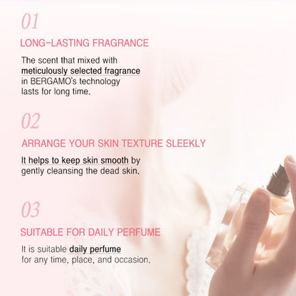 Bergamo Love holic Perfume