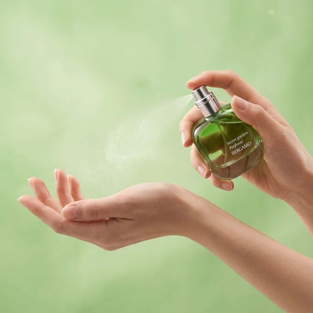 Bergamo Secret Garden Perfume