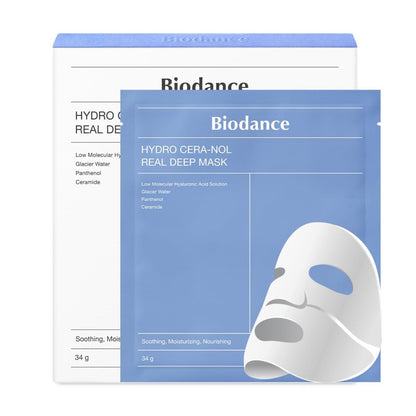 Biodance Hydro Cera-Nol Real Deep Mask