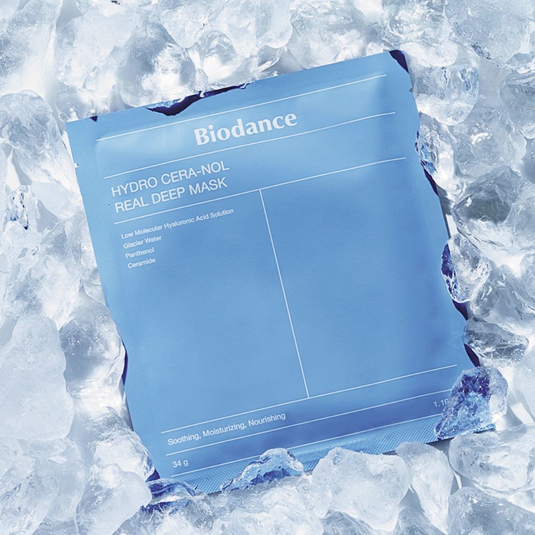 Biodance Hydro Cera-Nol Real Deep Mask