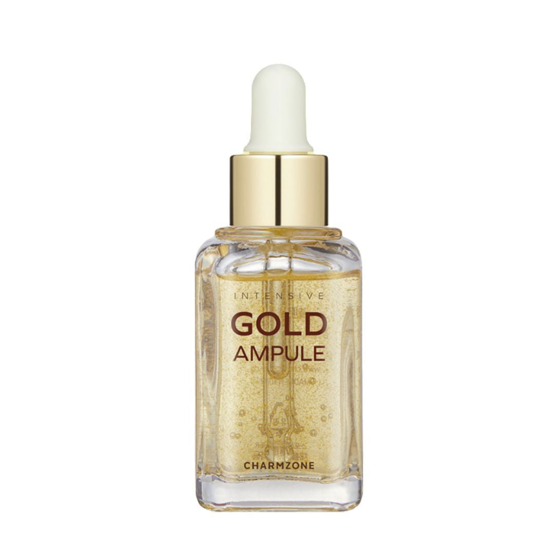 CHARMZONE Intensive Gold Ampoule - Miessential