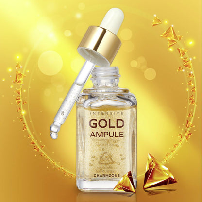 CHARMZONE Intensive Gold Ampoule - Miessential