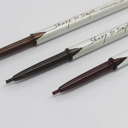 CLIO Sharp So Simple Waterproof Pencil Liner Clio