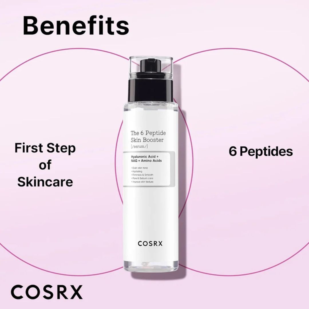 COSRX The 6 Peptide Skin Booster Serum (150ml)