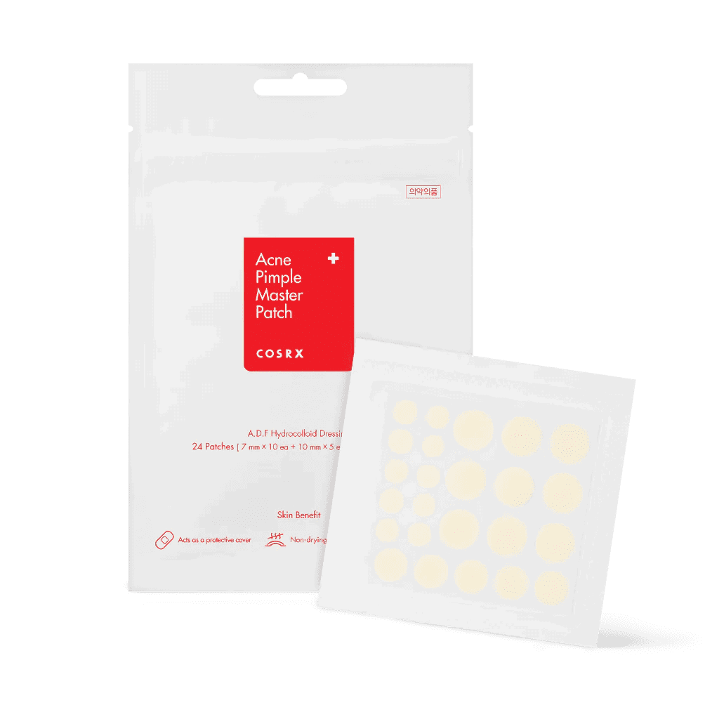 COSRX Acne Pimple Master Patch – 24 Patches - Miessential
