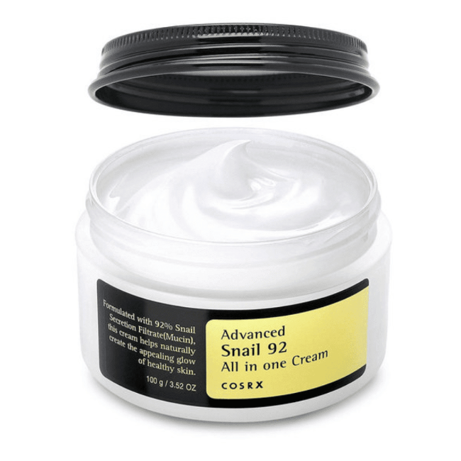 COSRX Advanced Snail 92 All In One Cream - Miessential