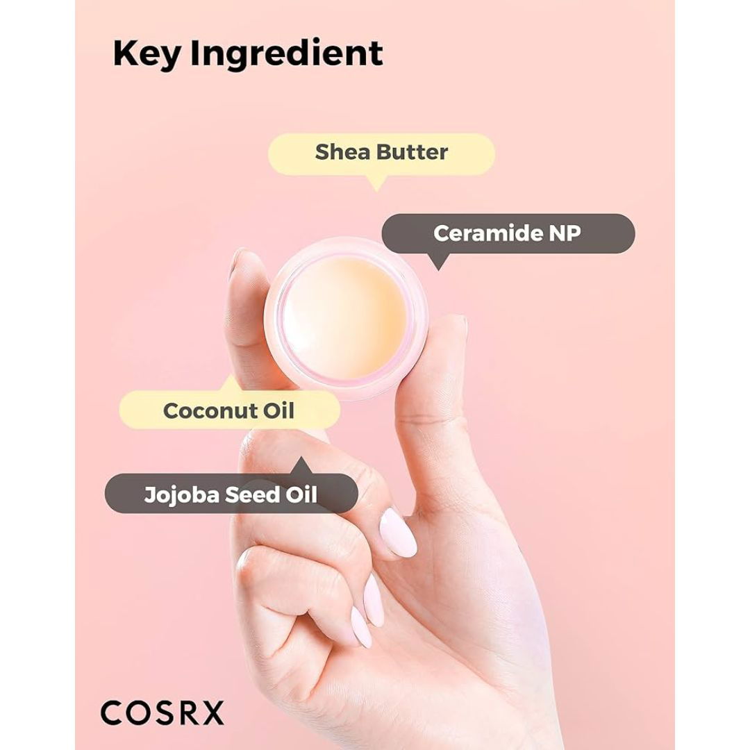 COSRX Balancium Ceramide Lip Butter Sleeping Mask - Miessential