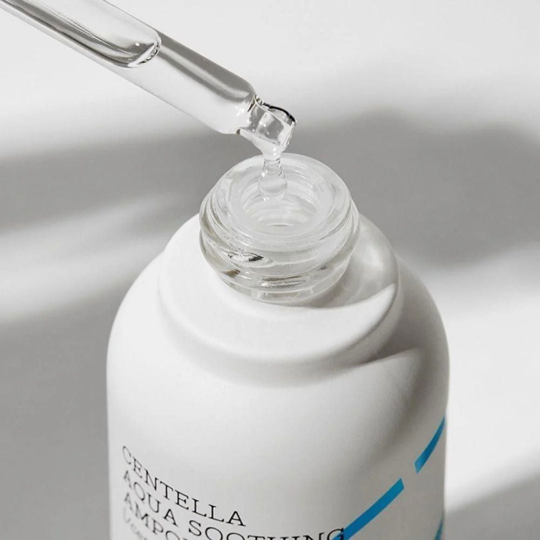 COSRX Hydrium Centella Aqua Soothing Ampoule - Miessential
