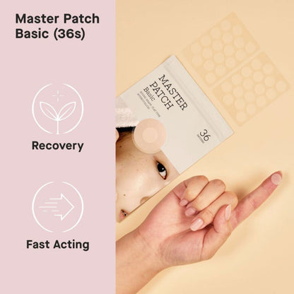 COSRX Master Patch Basic (36ea) - Miessential