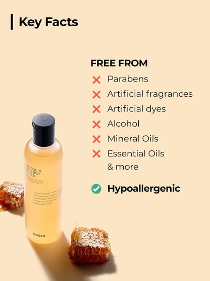 COSRX Propolis Synergy Toner 150ml - Miessential