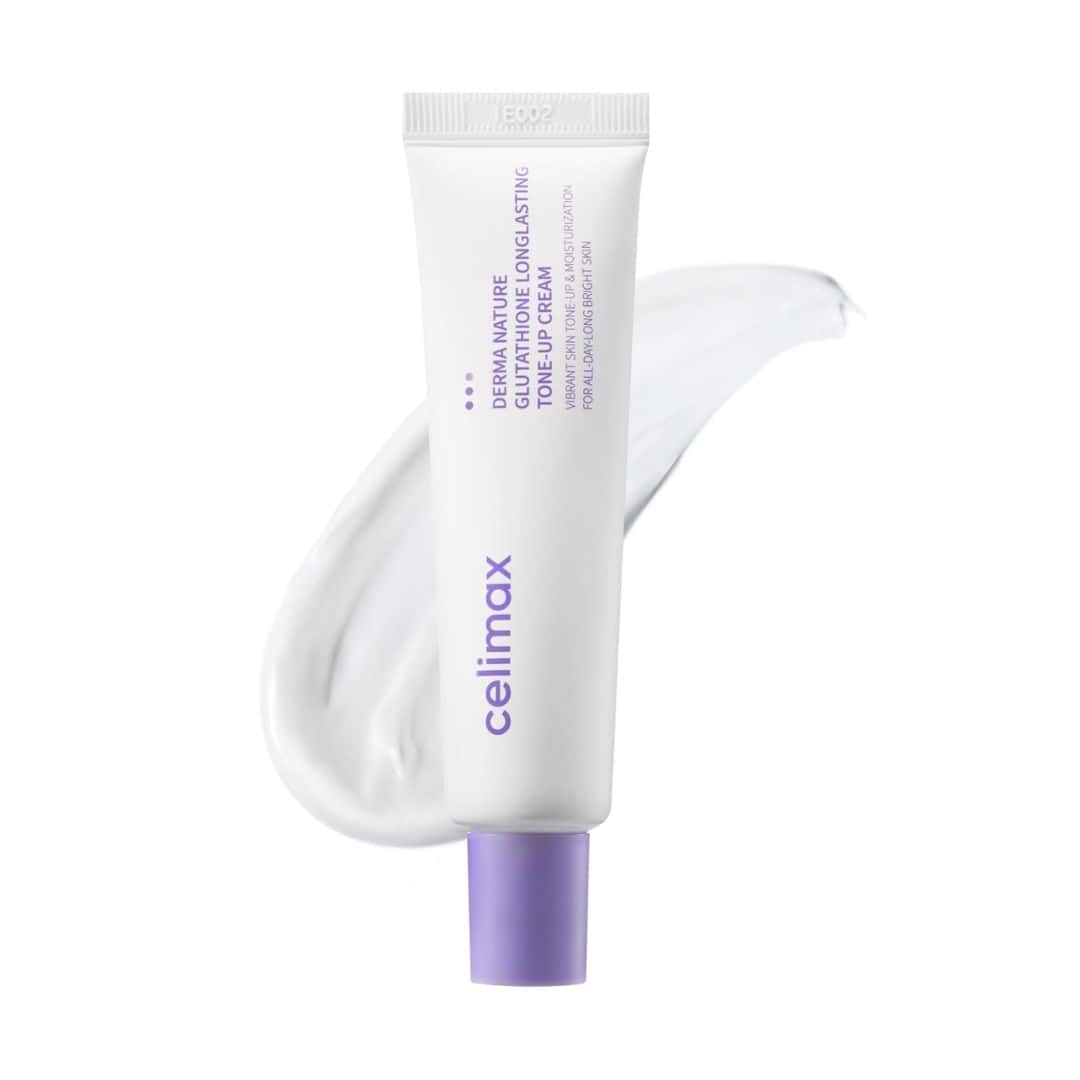 Celimax Derma Nature Glutathione Longlasting Tone Up Cream