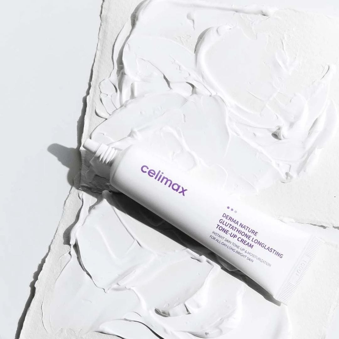 Celimax Derma Nature Glutathione Longlasting Tone Up Cream – Miessential