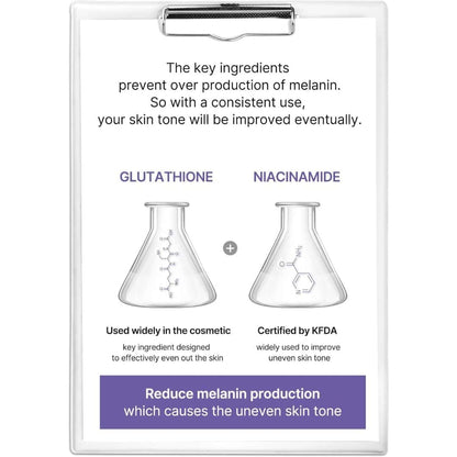 Celimax Derma Nature Glutathione Longlasting Tone Up Cream