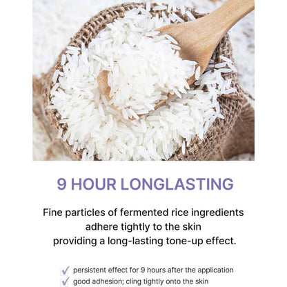 Celimax Derma Nature Glutathione Longlasting Tone Up Cream