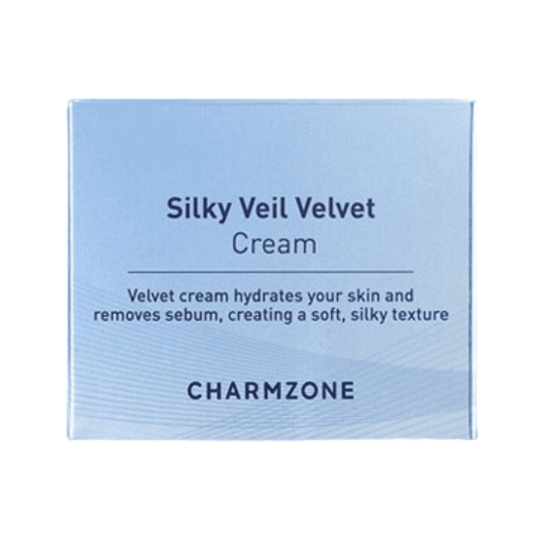 Charmzone Silky Veil Velvet Cream MiessentialStore