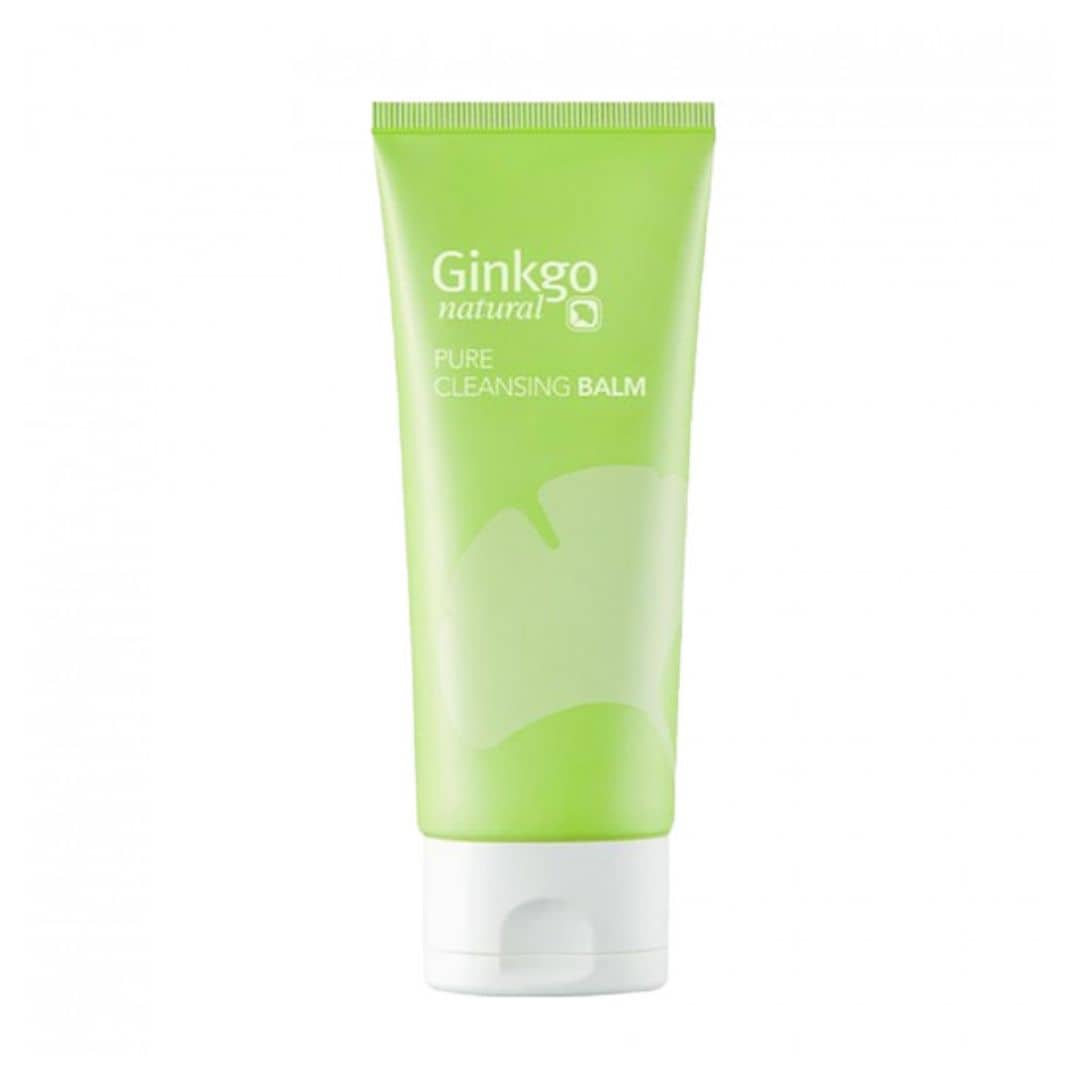 Charmzone Ginkgo Natural Pure Cleansing Balm