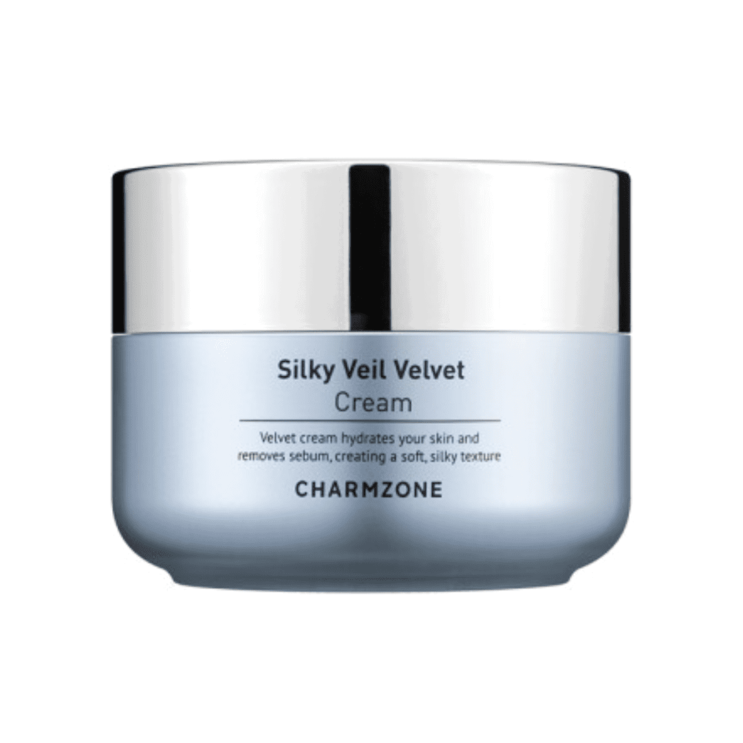 Charmzone Silky Veil Velvet Cream - Miessential