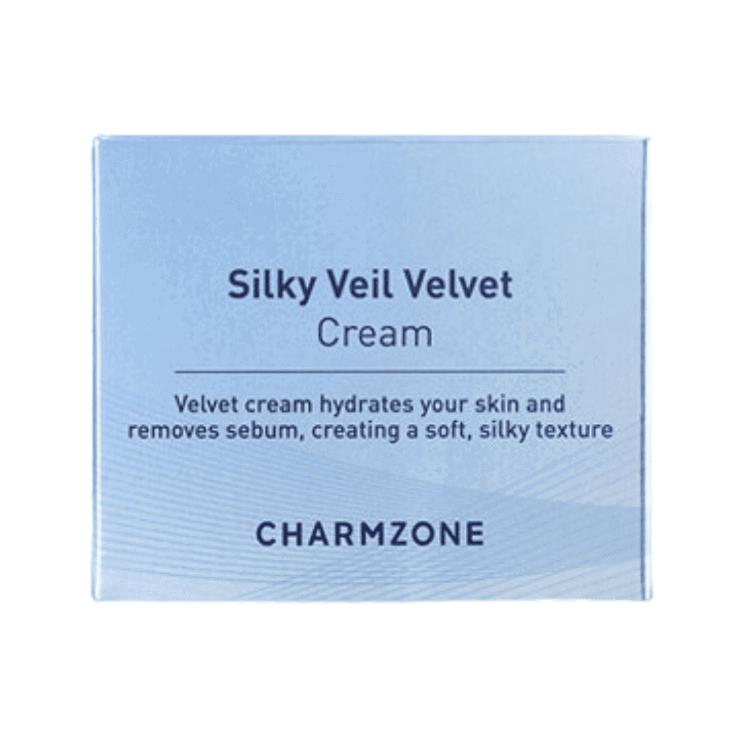 Charmzone Silky Veil Velvet Cream - Miessential