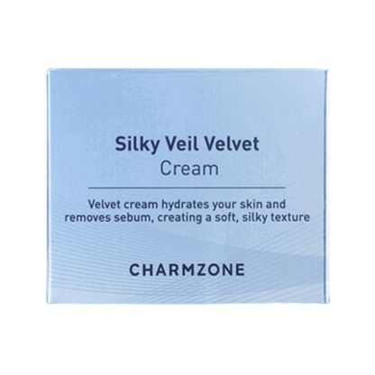 Charmzone Silky Veil Velvet Cream - Miessential