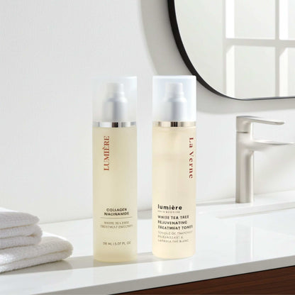 La Verne Collagen Toner Emulsion Duo