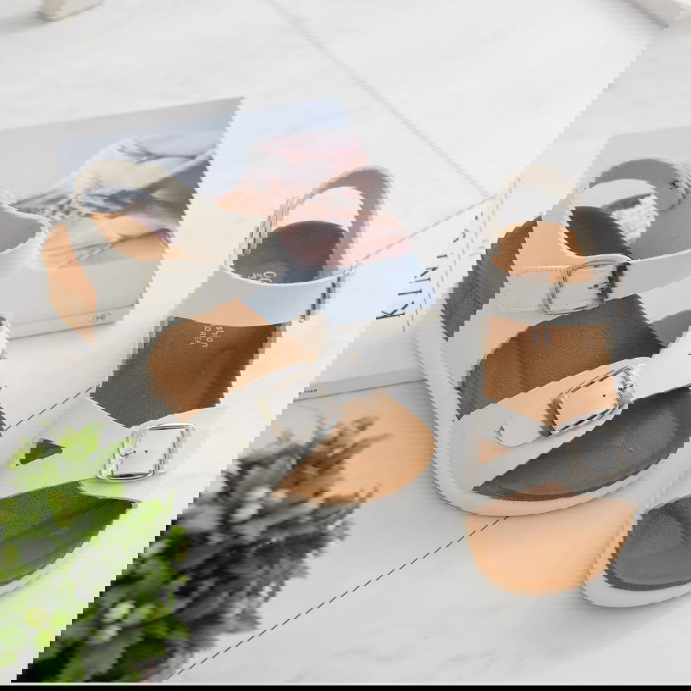 Covacho Wink Thick Heel Sandals - Miessential