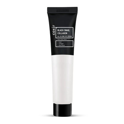 Coxir Black Snail Collagen All In One Eye Cream