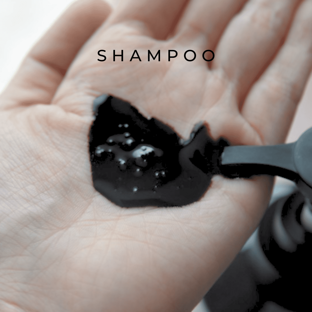 Ryo Double Effector Black Shampoo Deep Brown & Treatment