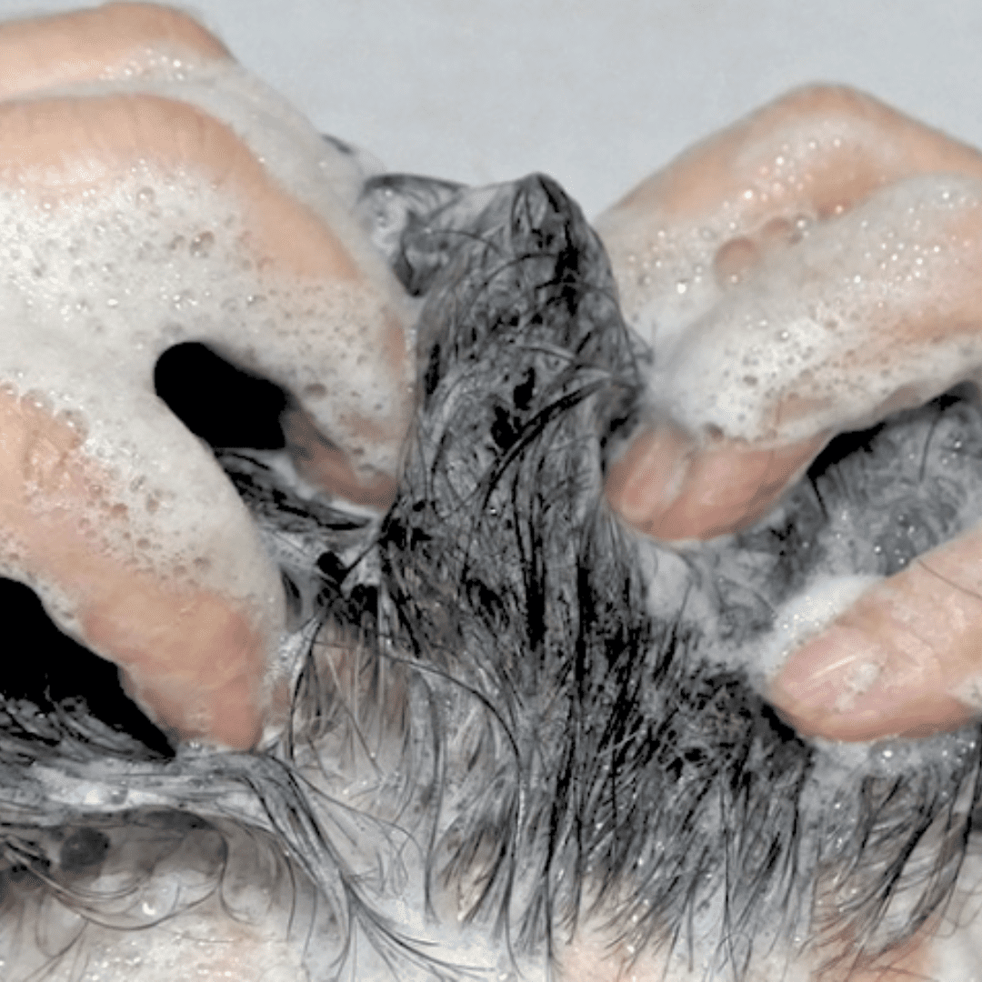Ryo Double Effector Black Shampoo Deep Brown & Treatment