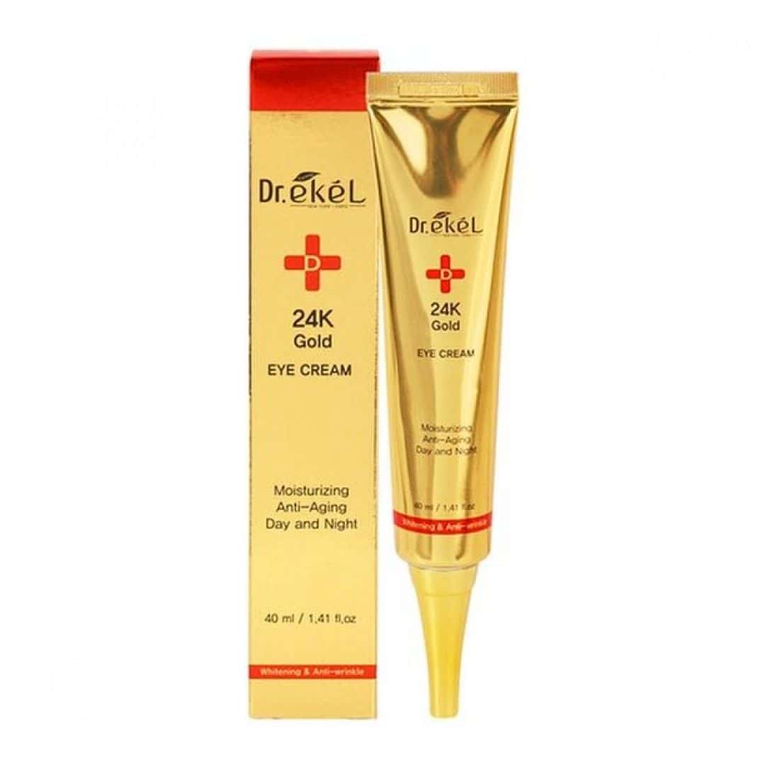 Dr.Ekel 24K Gold Eye Cream