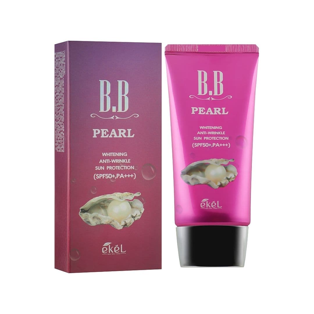 Dr. Ekel Pearl BB Cream SPF50+ PA+++