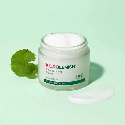 Dr.G Red Blemish Clear Soothing Cream