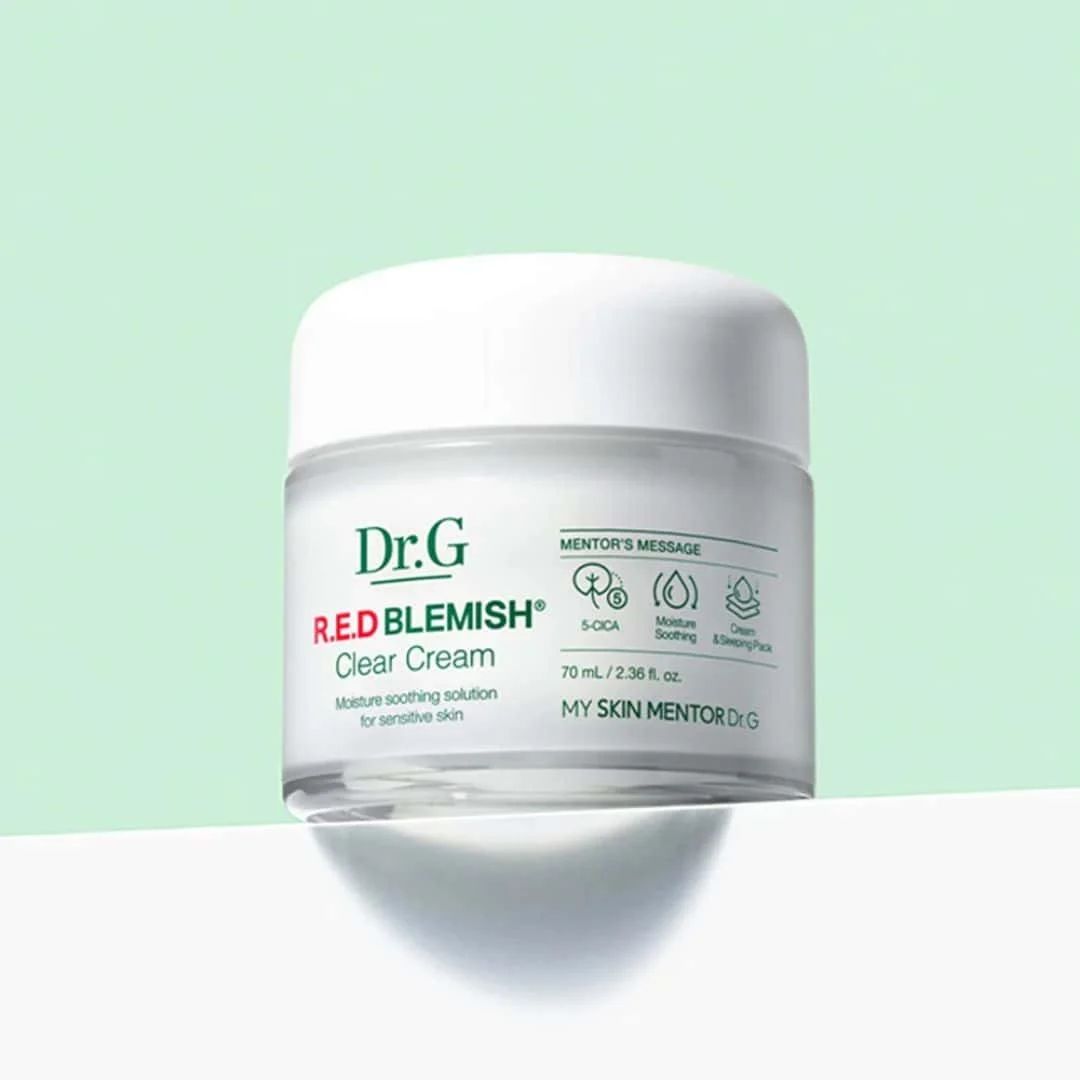 Dr.G Red Blemish Clear Cream