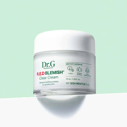 Dr.G Red Blemish Clear Cream