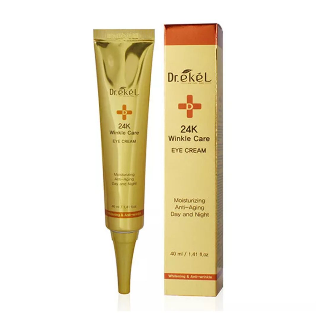 Dr. Ekel 24K Wrinkle Care Eye Cream