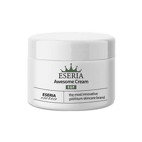 Eseria Awesome EGF Moisturizer - Miessential