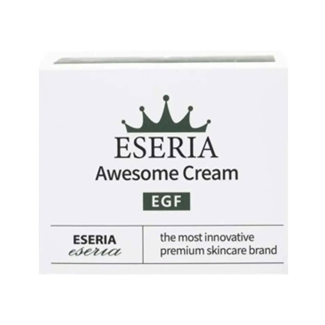 Eseria Awesome EGF Moisturizer - Miessential