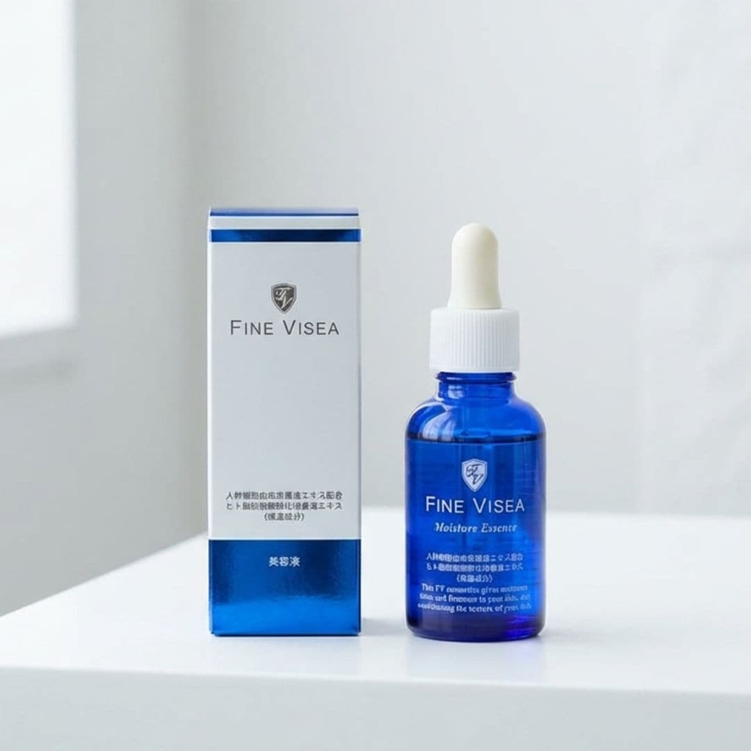 FINE VISEA Moisturizing Serum