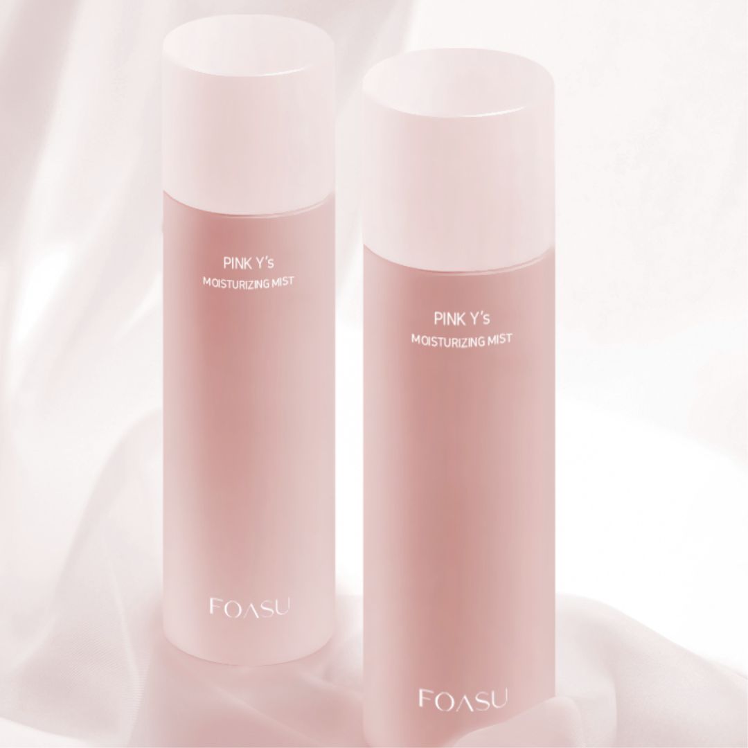 FOASU Pink Y's Moisturizing Mist MiessentialStore