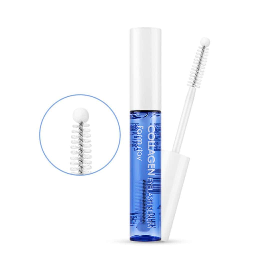 Farmstay Collagen Eyelash Serum