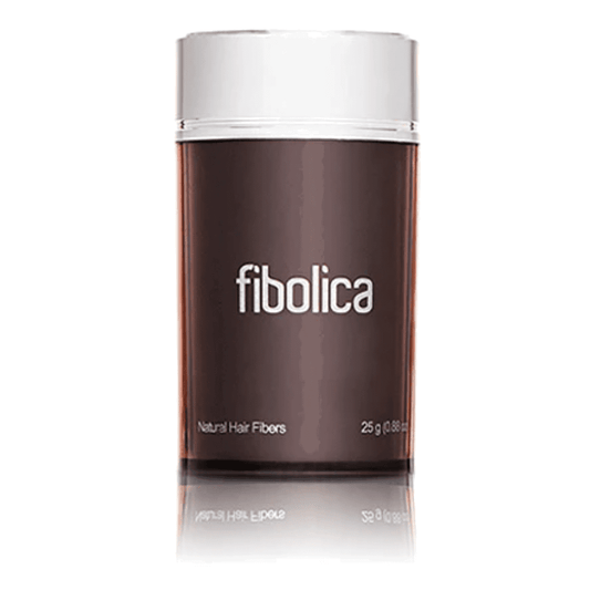 Fibolica Hair Thickening Fibers 2-Month Supply - Miessential