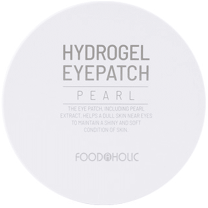 Foodaholic Hydrogel Eyepatch Pearl MiessentialStore