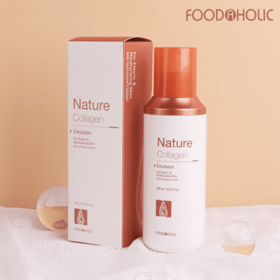 Foodaholic Nature Collagen Emulsion MiessentialStore