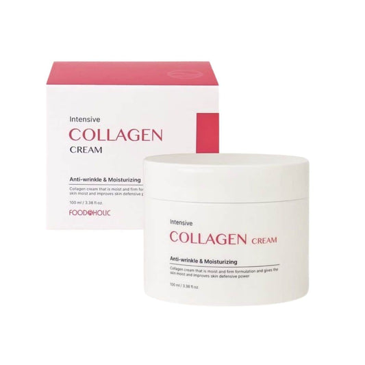 Foodaholic Intensive Collagen Cream