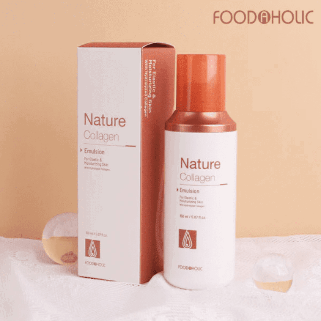 Foodaholic Nature Collagen Emulsion - Miessential