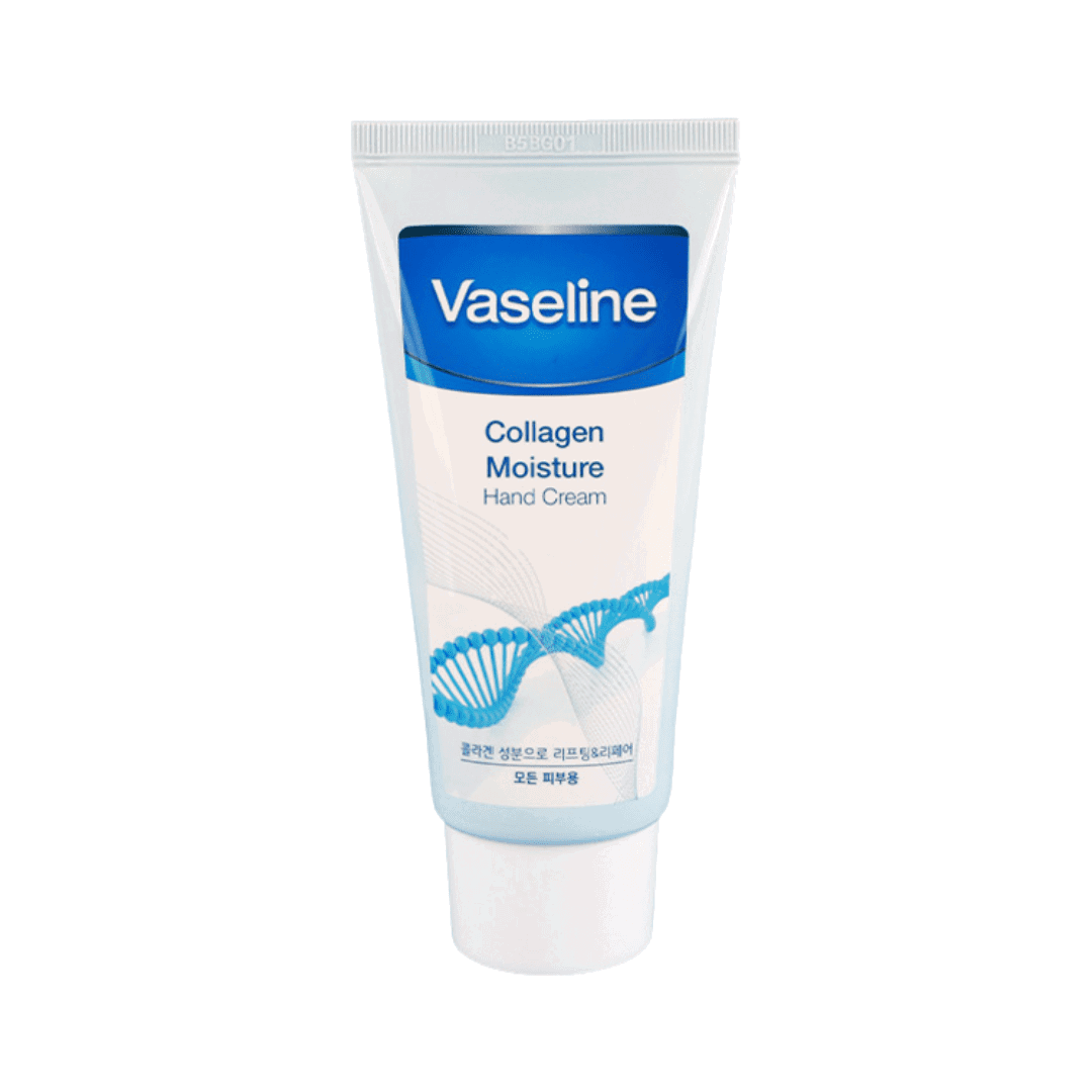 Foodaholic Vaseline Collagen Moisture Hand Cream - Miessential