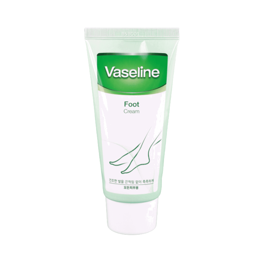 Foodaholic Vaseline Foot Cream - Miessential