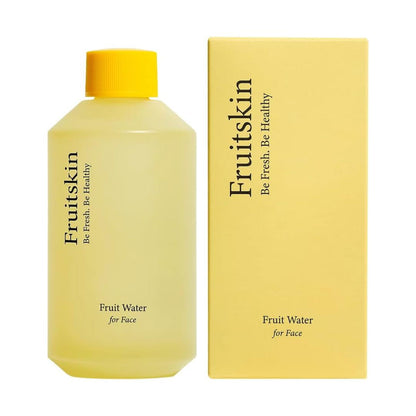 Fruitskin Vegan Fruit Water Toner - Miessential