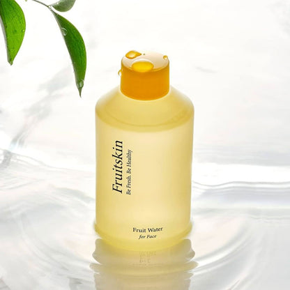 Fruitskin Vegan Fruit Water Toner - Miessential